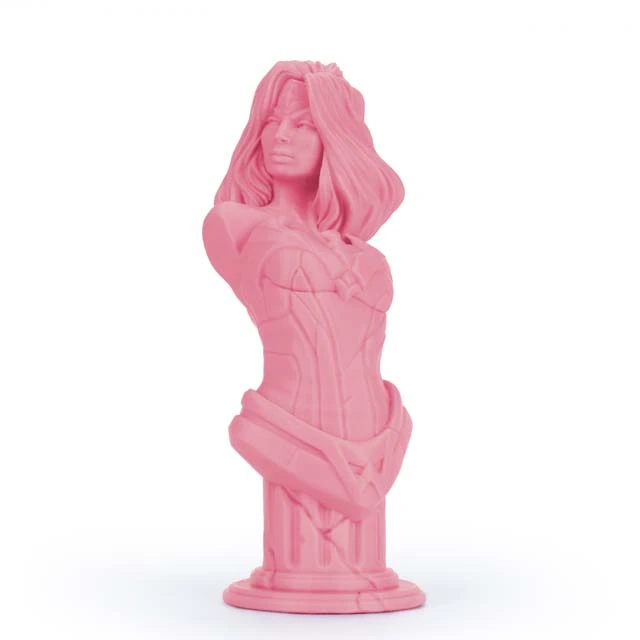 ZIRO PLA PRO Filament - Basic color, Rose, 1kg, 1.75mm