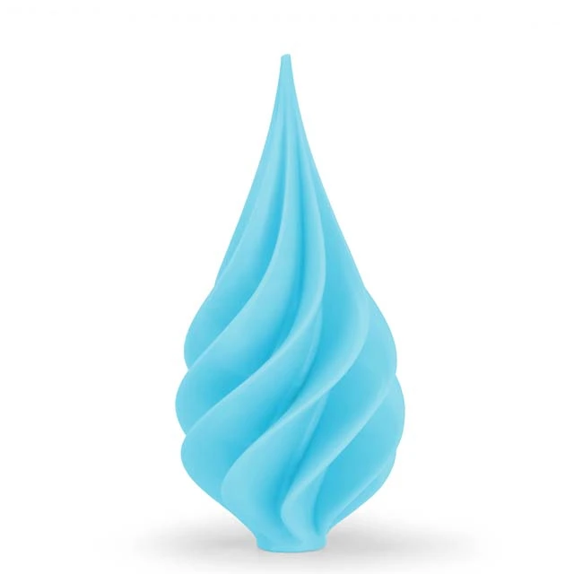 ZIRO PLA PRO Filament - Basic color, Blue, 1kg, 1.75mm