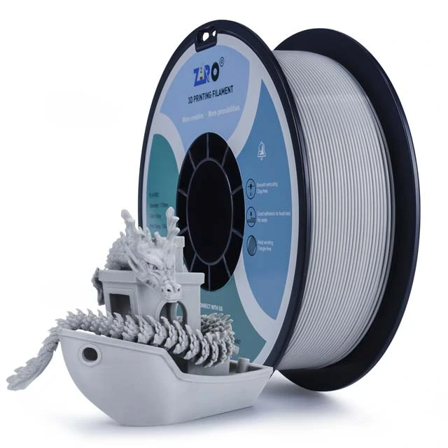 ZIRO PLA PRO Filament - Basic color, Brown, 1kg, 1.75mm