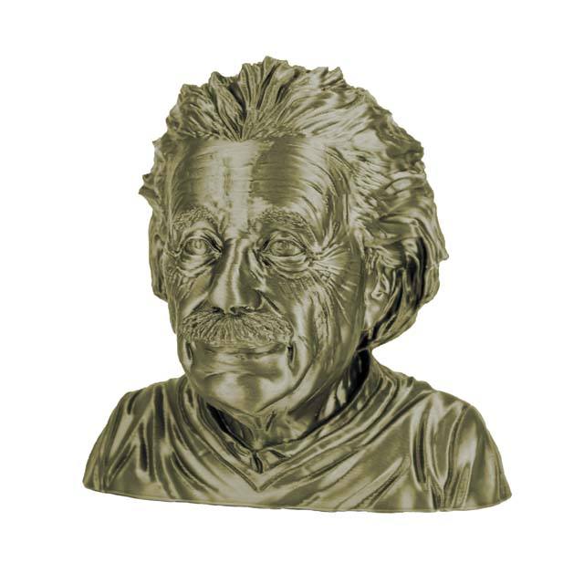 ZIRO PLA PRO Filament - Metal color, Silver, 1kg, 1.75mm