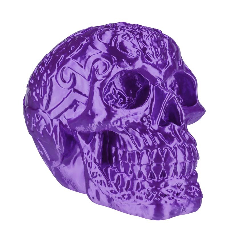 Silky PLA Filament - Purple, 1kg, 1.75mm