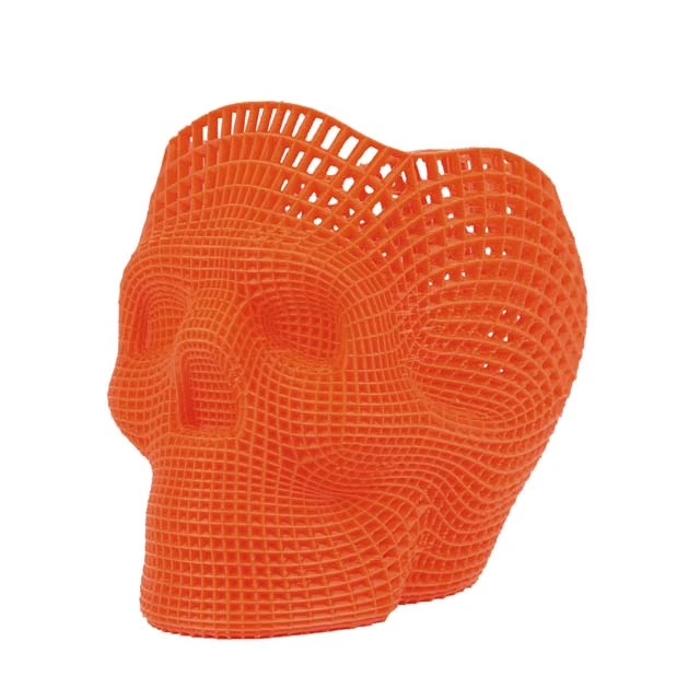 ZIRO PLA PRO Filament - Fluorescent color, Fluo-yellow, 1kg, 1.75mm