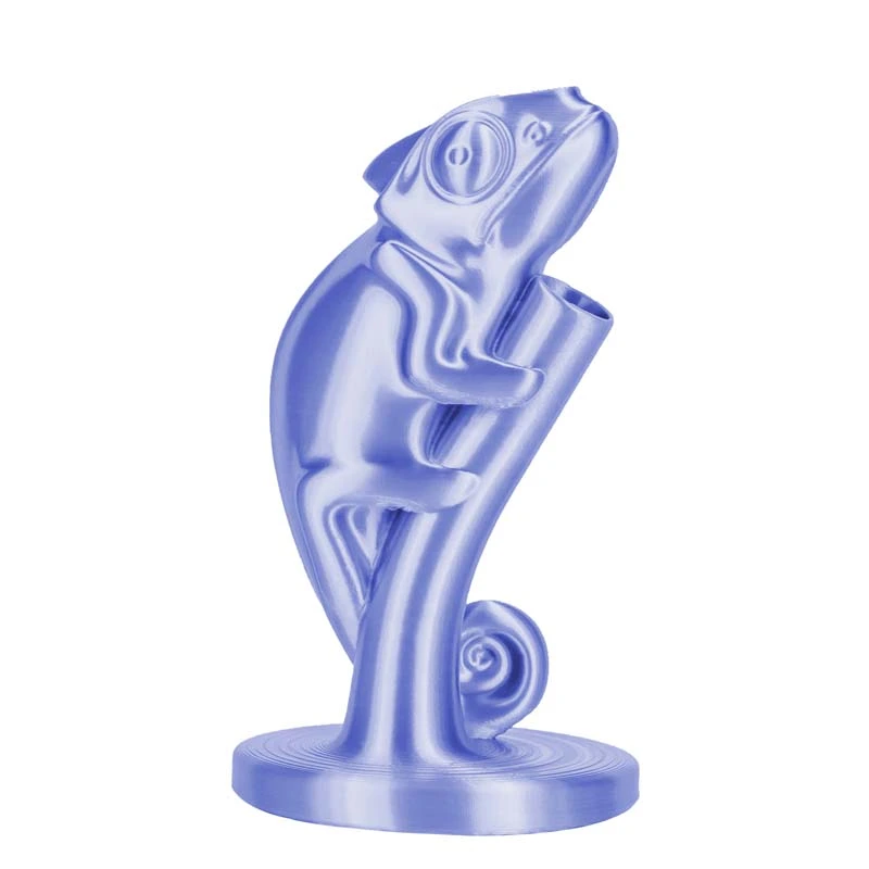 Silky PLA Filament - Violet, 1kg, 1.75mm