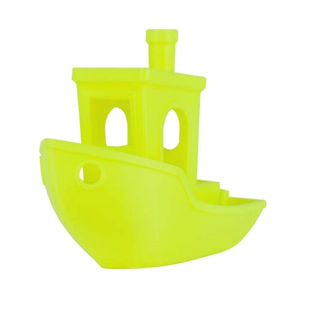 ZIRO PLA PRO Filament - Fluorescent color, Fluo-yellow, 1kg, 1.75mm