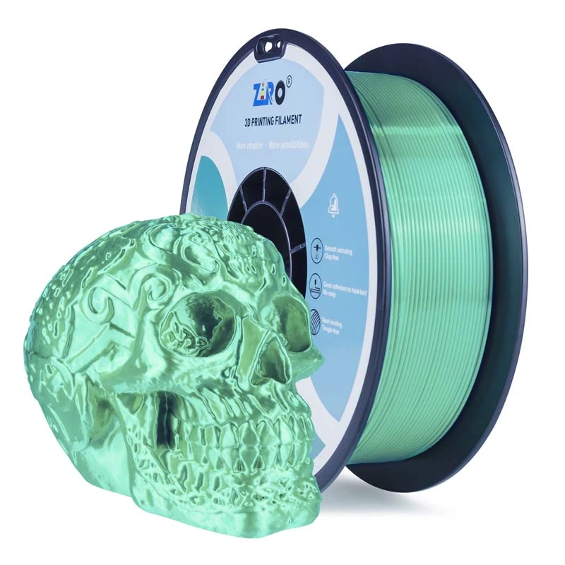 Silky PLA Filament - Bronze, 1kg, 1.75mm