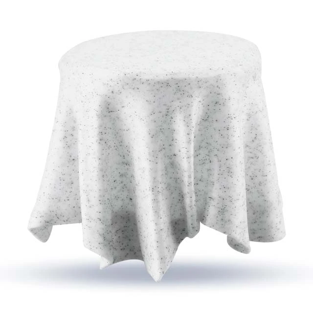 ZIRO Stone PLA Filament - Marble White PLA, 1kg, 1.75mm