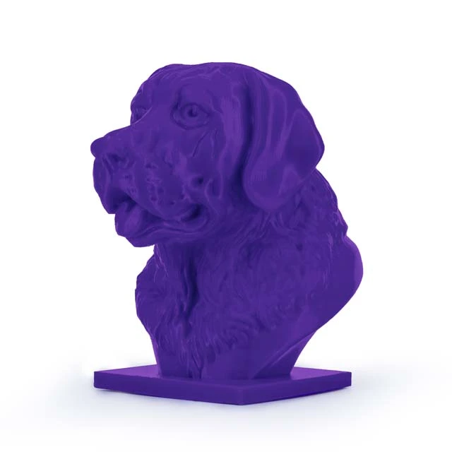 ZIRO PETG Filament - Purple, 1kg, 1.75mm