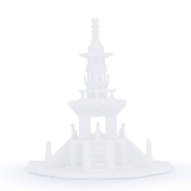 ZIRO PETG Filament - Black, 1kg, 1.75mm