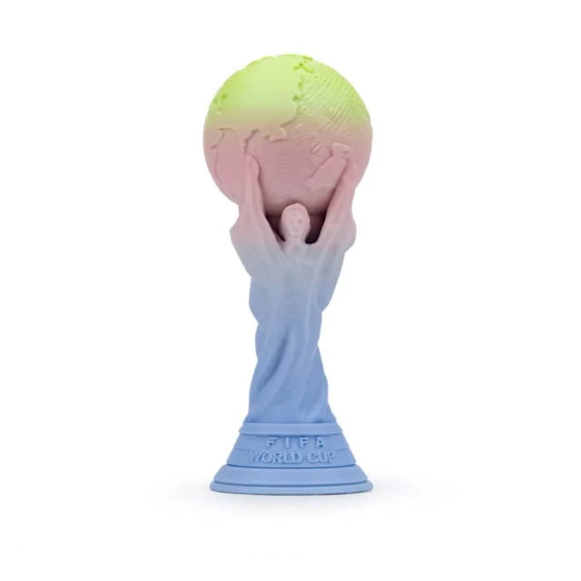 ZIRO Gradient Color Matte PLA Filament - 1kg, 1.75mm, Matcha