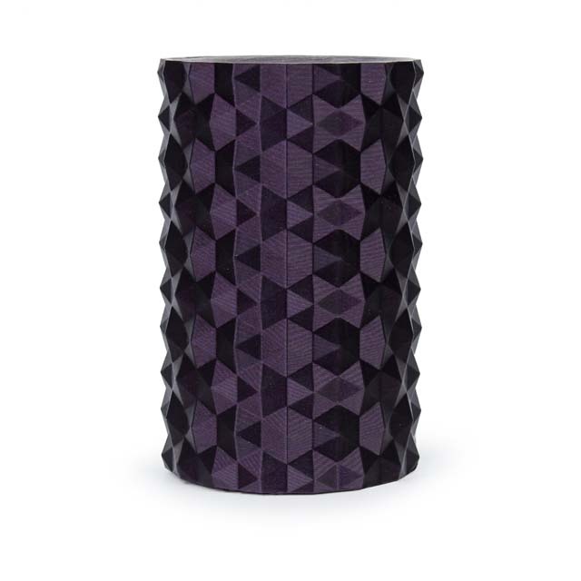 ZIRO Mystical PLA Filament, 1kg, 1.75mm, Midnight purple