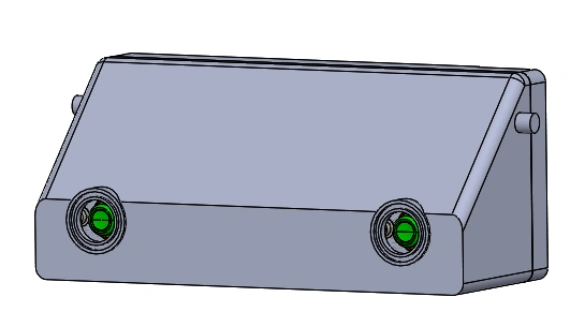 The Influence of Overheight Discovery Cams on Traffic Circulation Effi