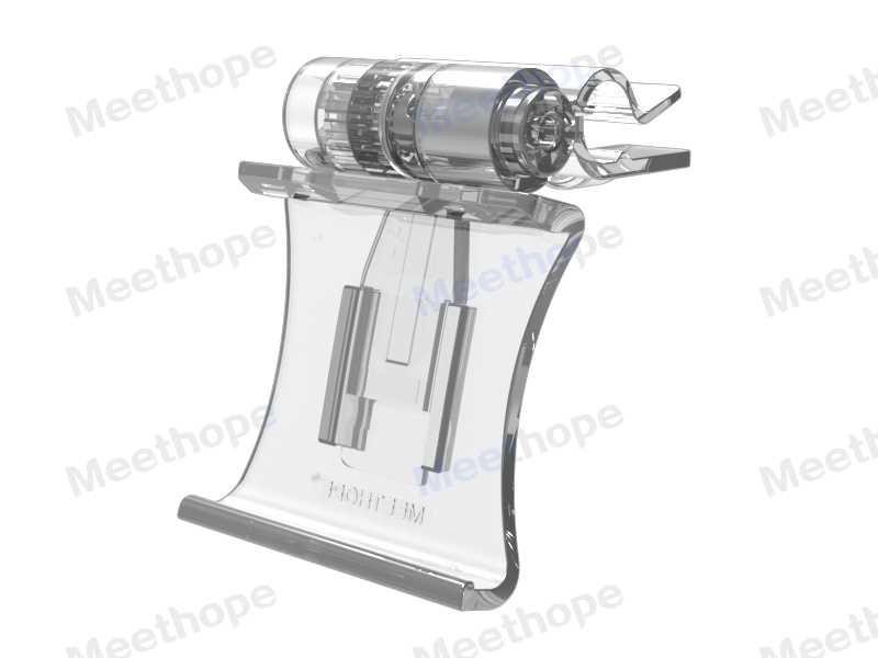 Meethope REE-S6-H001 ESL peg T-hook holder