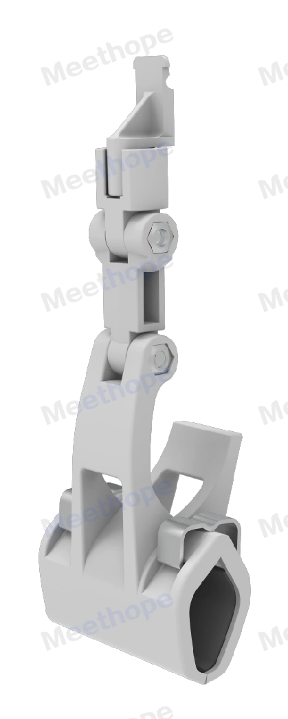 REE-CLIP-007A-1 ESL universal clamp clip holder