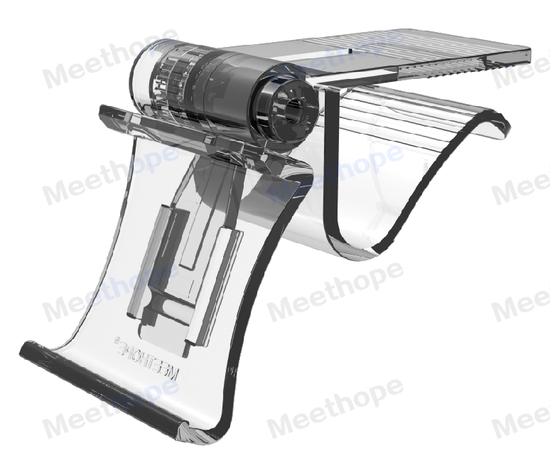 Meethope REE003A-H001 ESL clip holder with adapter