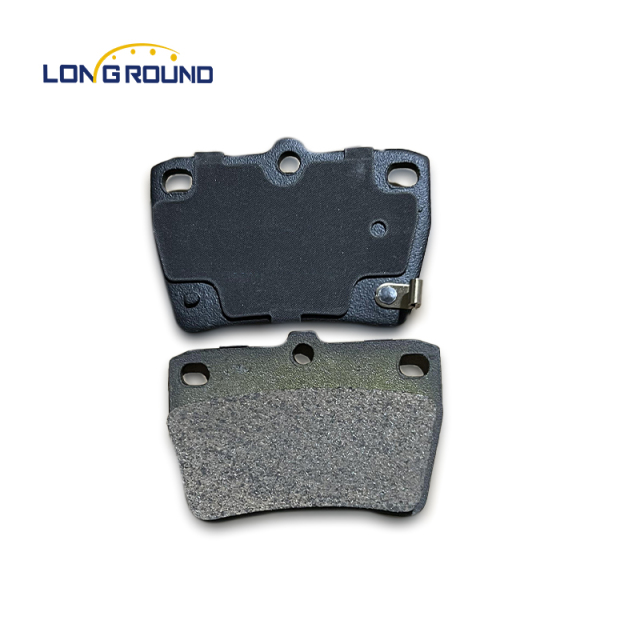 D1051 TOYOTA brake pads