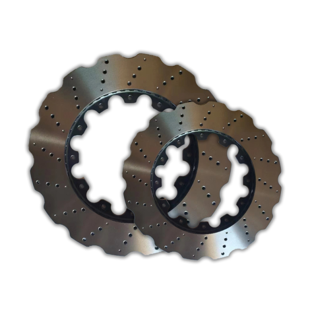 AP Racing brake discs