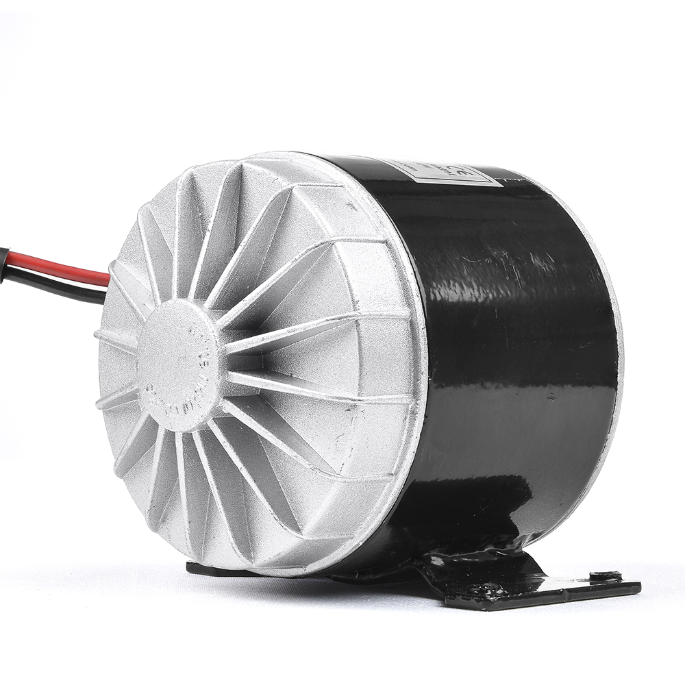 Kunray MY1016 24V 36V 350W High Speed DC Brush Motor Electric Scooter Ebike Conversion Kit