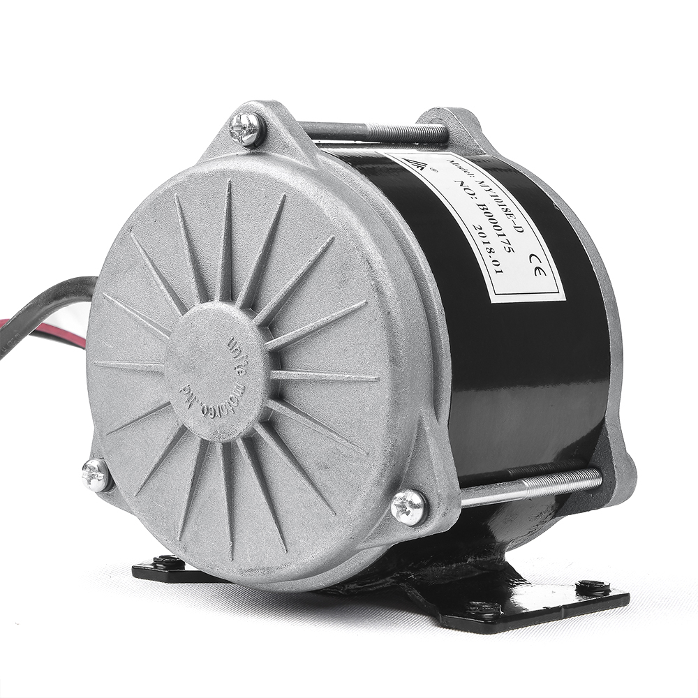 Kunray MY1018E-D Brush DC Motor 36V 350W