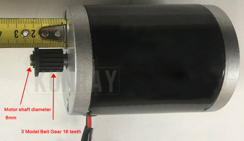 UNITE MY6812 12V 24V 100W 150W