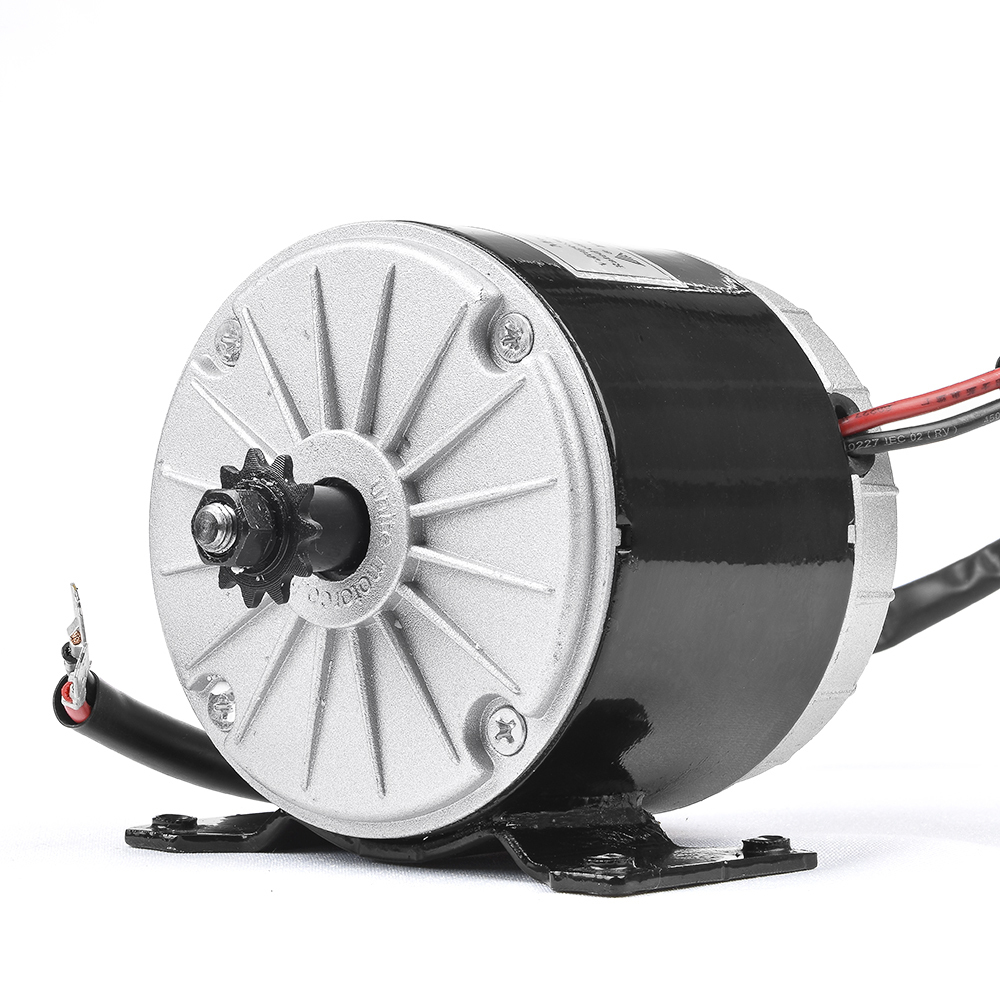Kunray MY1016 24V 36V 350W High Speed DC Brush Motor Electric Scooter Ebike Conversion Kit