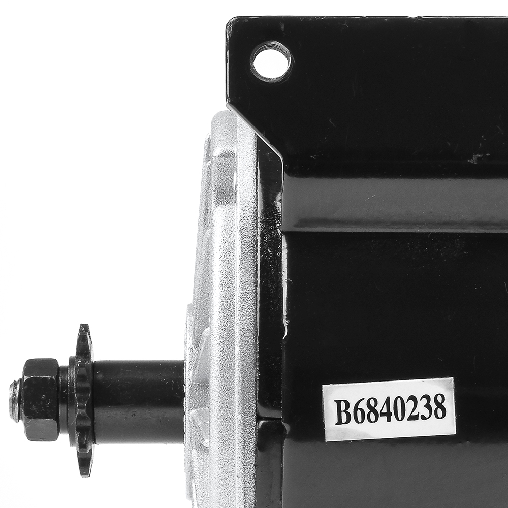 Kunray MY1016 24V 36V 350W High Speed DC Brush Motor Electric Scooter Ebike Conversion Kit