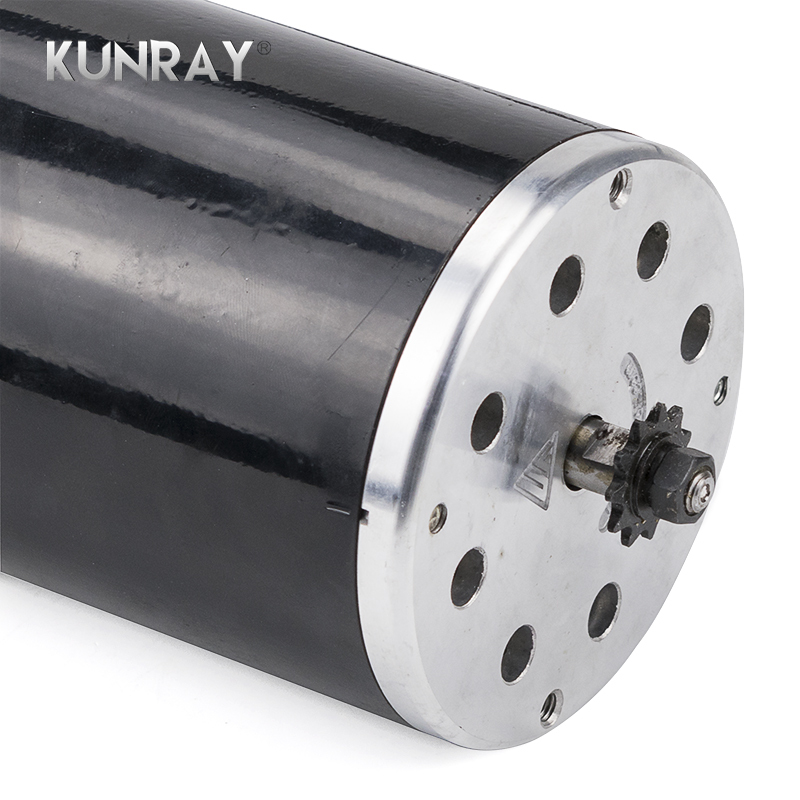 Kunray MY1020 DC Brushed Motor 24V-48V 500W 1000W Electric Scooter Skatebord Motor Ebike Conversion Kit