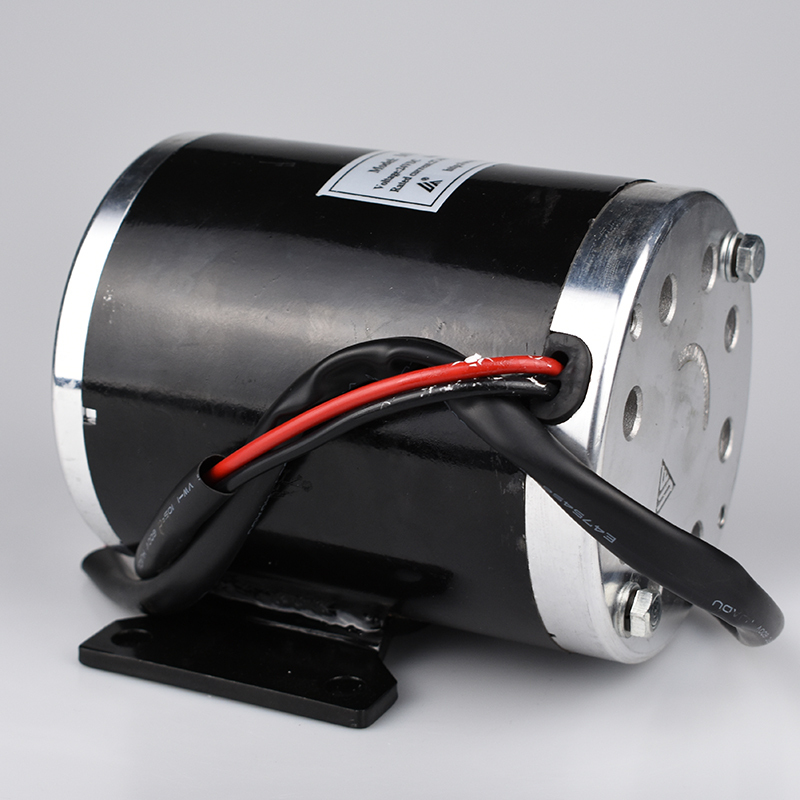 Kunray MY1020 DC Brushed Motor 24V-48V 500W 1000W Electric Scooter Skatebord Motor Ebike Conversion Kit