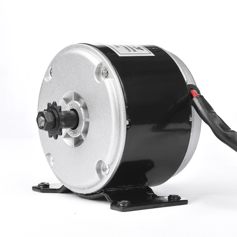 Kunray MY1016 24V 250W Brushed High-speed DC Motor Electric Bike Scooter Motor
