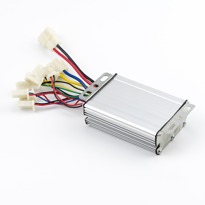 YIYUN YK31F 36V 48V 800W 1000W Brushed Controller Electric Bike Scooter Controller Motor Engine Part