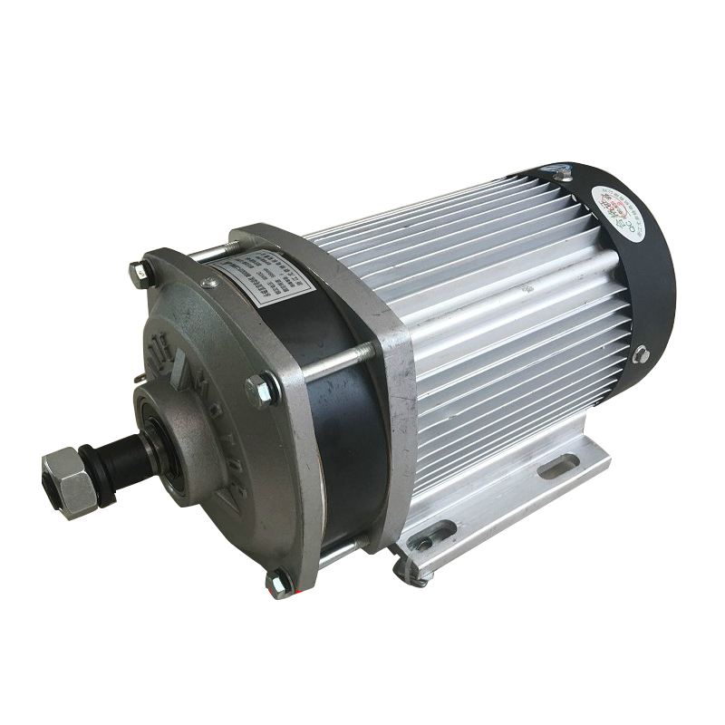 Kunray BM1424ZXF BLDC Motor 48V-72V 1200W 1500W 2200W for Electric Bicycle Tricycle Light E-Car