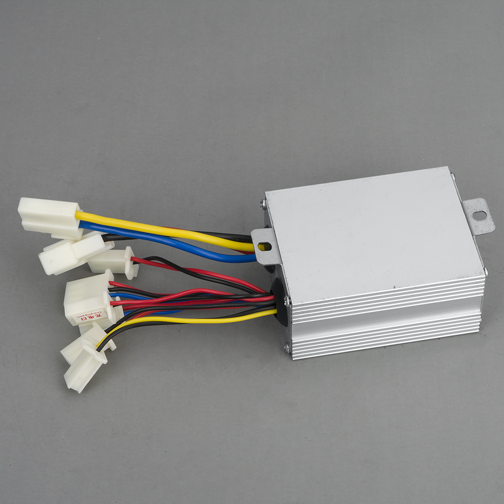 YIYUN YK31C Brush Speed Controller 24V 36V 48V 350W 500W 800W Electric Bicycle Scooter Controller