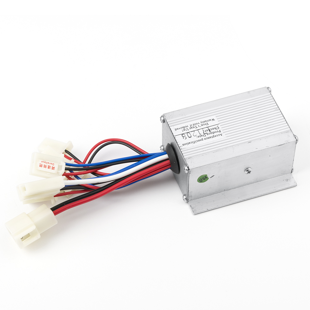 YIYUN LB27 24V 250W Brush Controller  Speed Controller for Electric Bicycle Parts Electric Scooter Controller