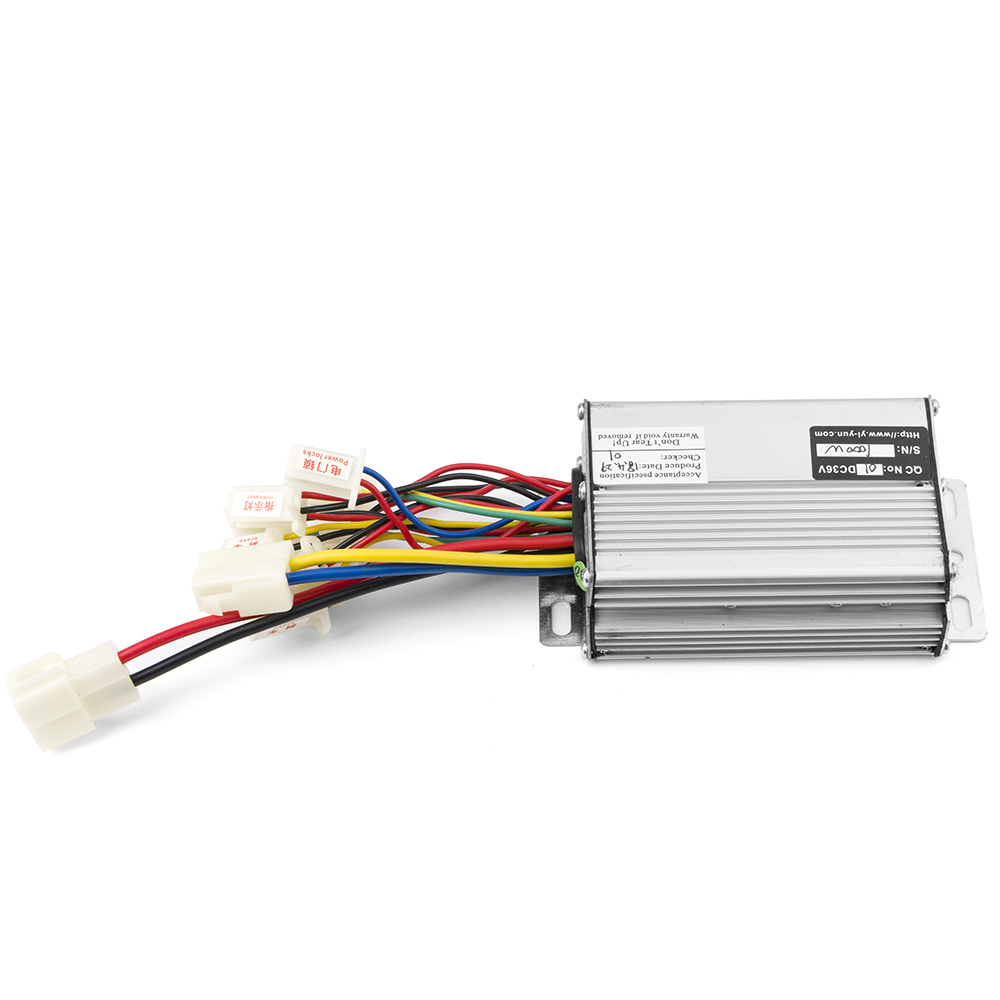 YIYUN YK31F 36V 48V 800W 1000W Brushed Controller Electric Bike Scooter Controller Motor Engine Part