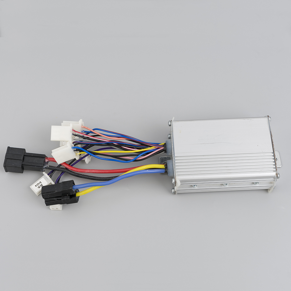 Kunray KR31F 24V 36V 48V 500W-1000W Brushed Controller for Electric Scooter Bicycle Motorcycle Accessories