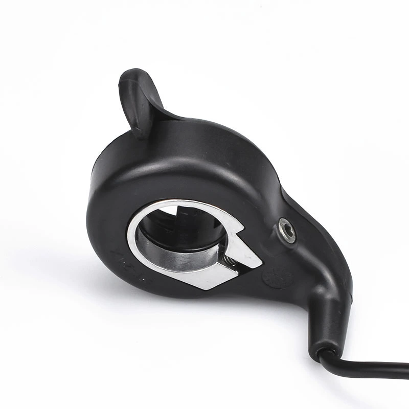 WUXING FT21X Thumb Throttle Speed Control Throttle for Electric Bicycle  Scooter Accelerator