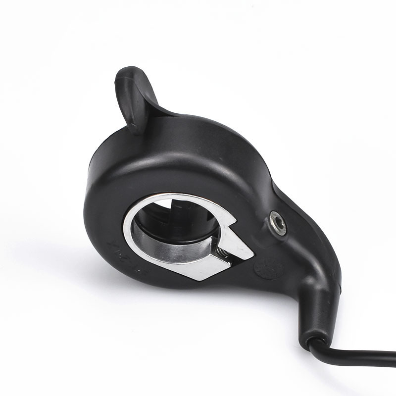 WUXING FT21X Throttle Thumb Speed Control Throttle for Ebike Bicycle Scooter  Accessories