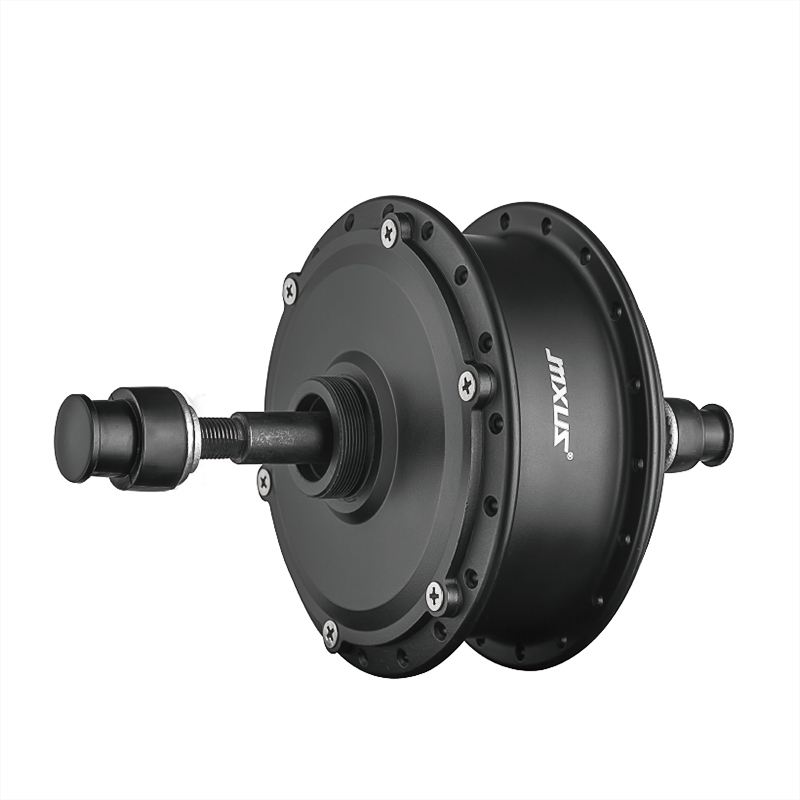 MXUS XF08 XF08C Brushless Gear Motor 24V 36V 48V 250W 350W 26-28in 700C Electric Bicycle Rear Wheel Motor