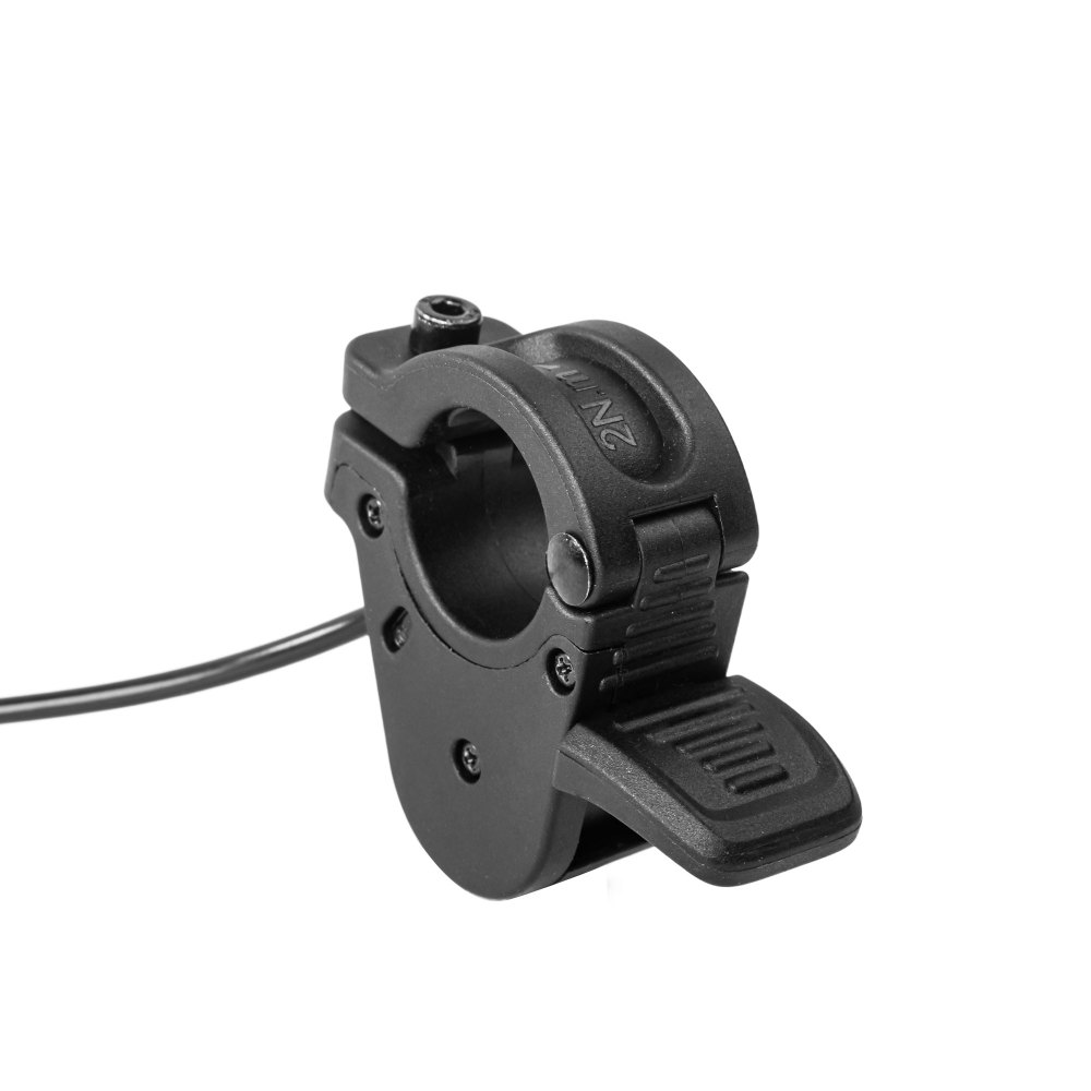 WUXING 300X Electric Bike Thumb Throttle Left Right Universal Accelerator Ebike Scooter Accessories