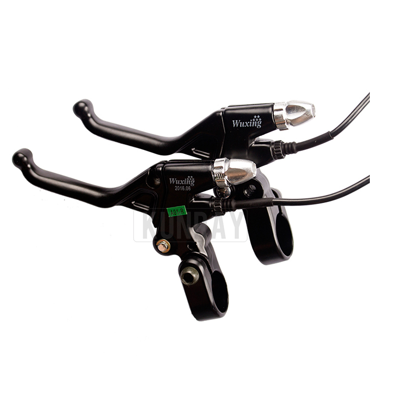 WUXING 49PDD Universal Electric Brake Cut Off Power Brake  Electric Scooter Electric Bicycle  Accessories