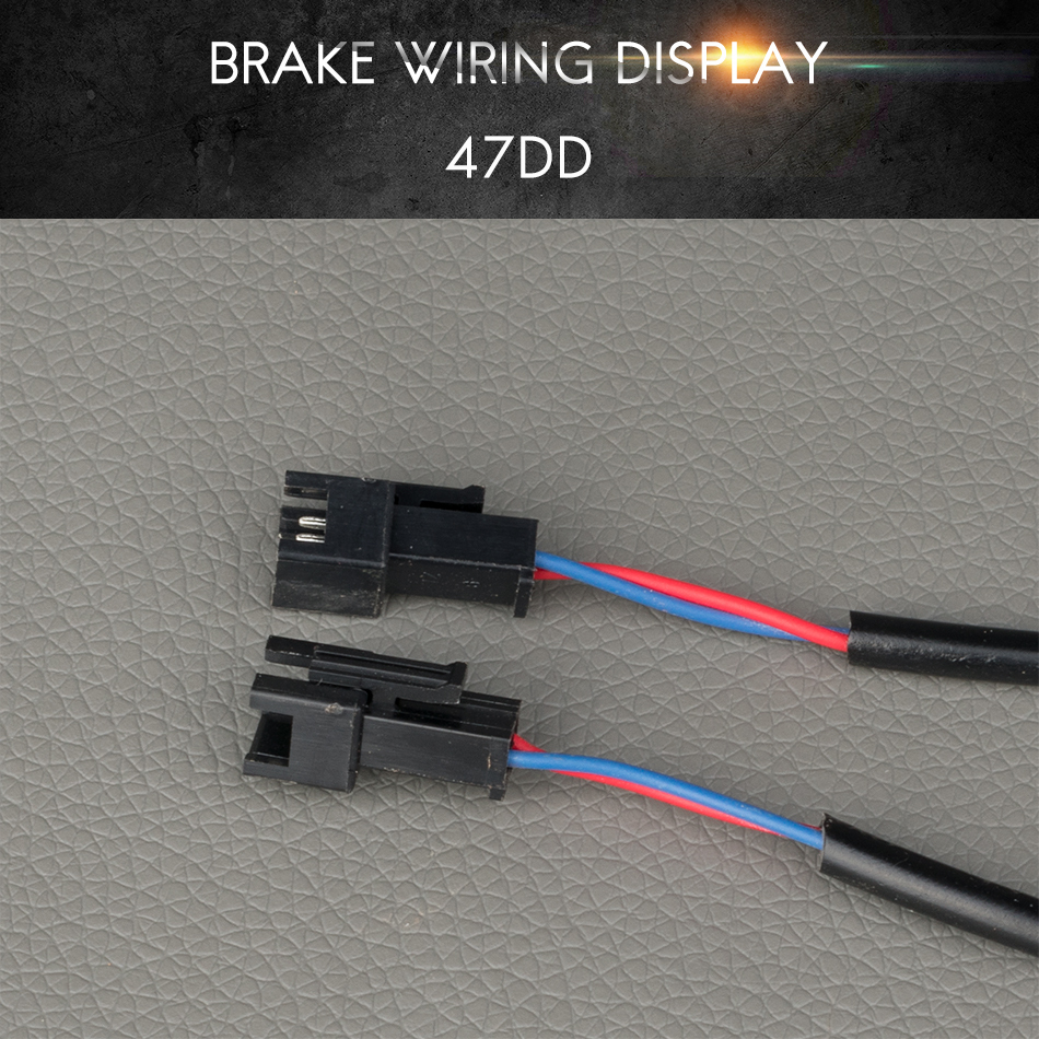 WUXING 47PDD Universal Electric Brake Cut Off Power Brake  Electric Scooter Electric Bicycle  Accessories
