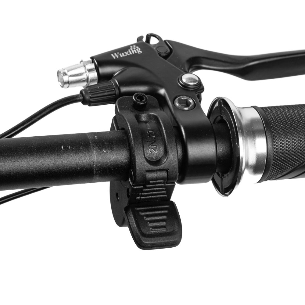 WUXING 300X Electric Bike Thumb Throttle Left Right Universal Accelerator Ebike Scooter Accessories