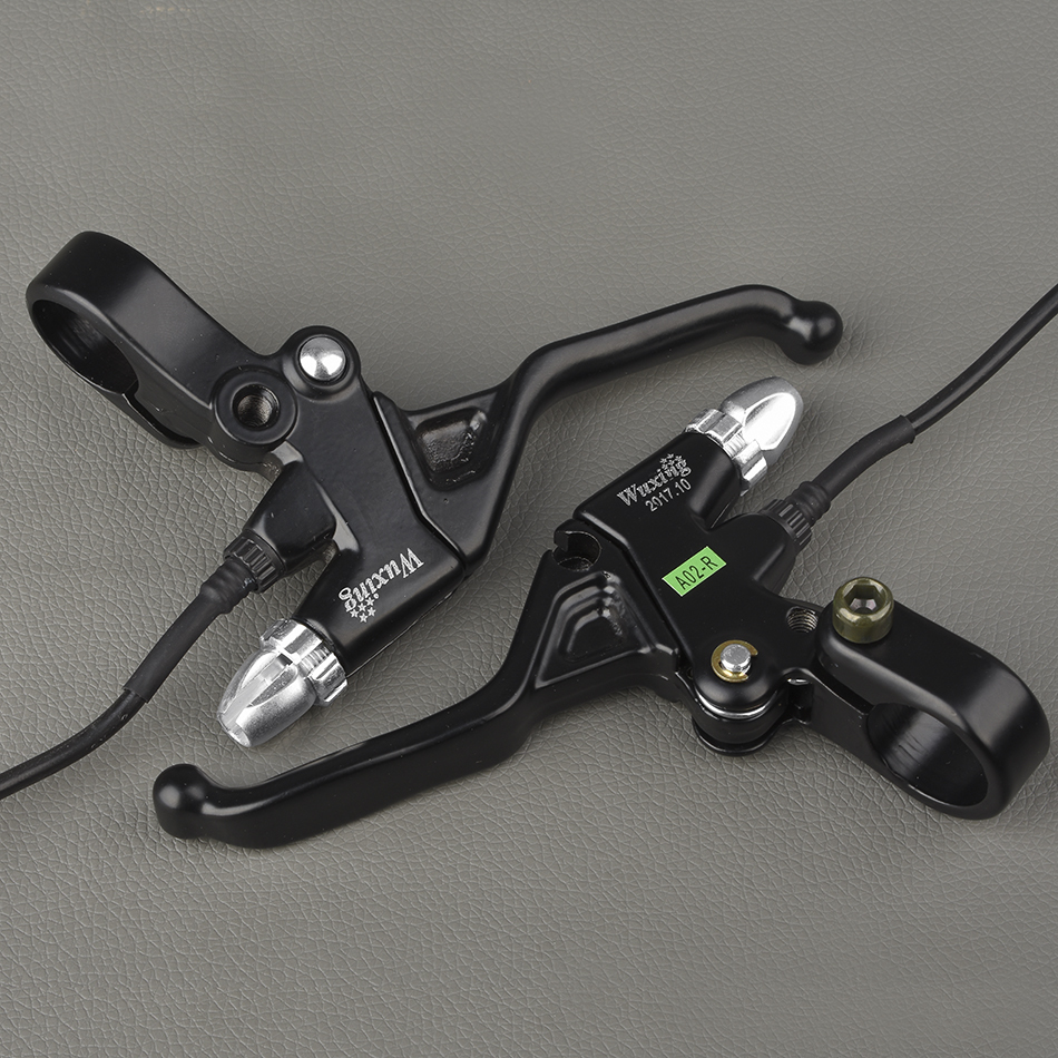 WUXING 49PDD Universal Electric Brake Cut Off Power Brake  Electric Scooter Electric Bicycle  Accessories