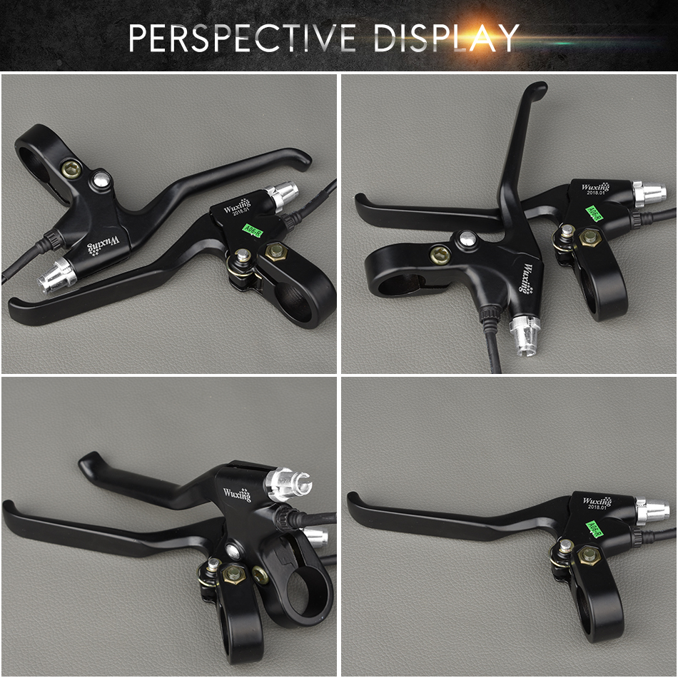 WUXING 47PDD Universal Electric Brake Cut Off Power Brake  Electric Scooter Electric Bicycle  Accessories