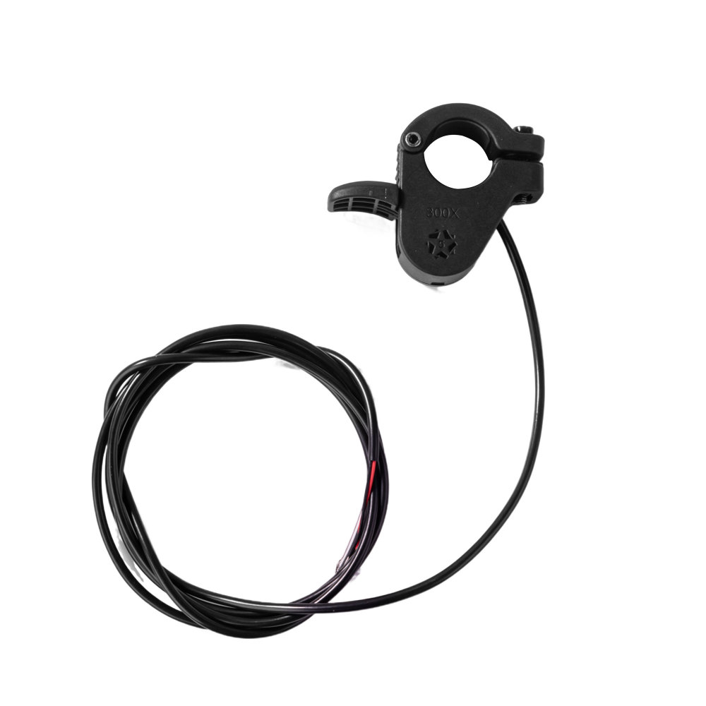 WUXING 300X Electric Bike Thumb Throttle Left Right Universal Accelerator Ebike Scooter Accessories