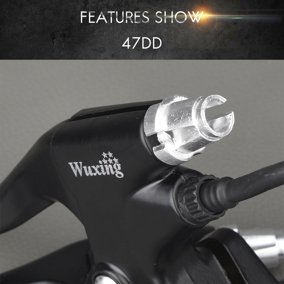 WUXING 47PDD Universal Electric Brake Cut Off Power Brake  Electric Scooter Electric Bicycle  Accessories