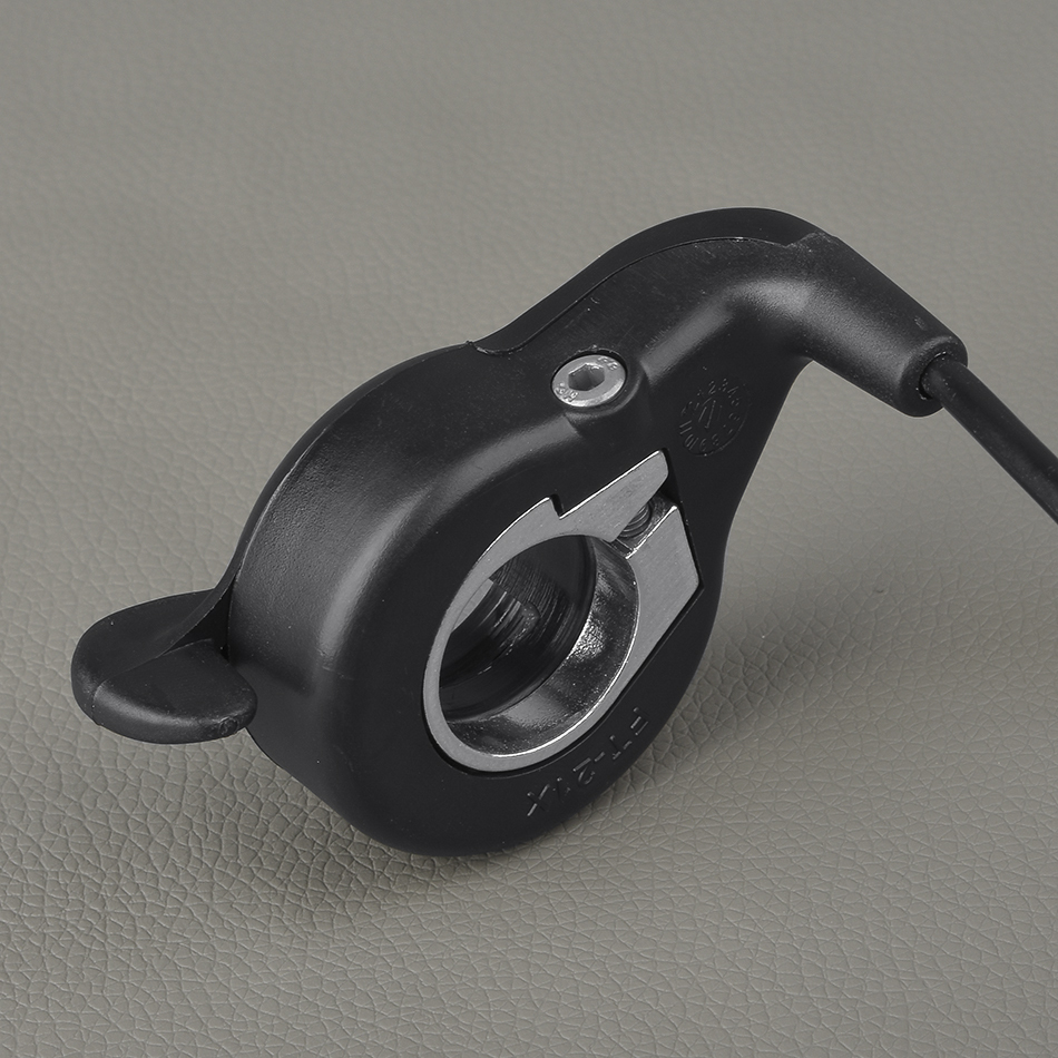 WUXING FT21X Throttle Thumb Speed Control Throttle for Ebike Bicycle Scooter  Accessories