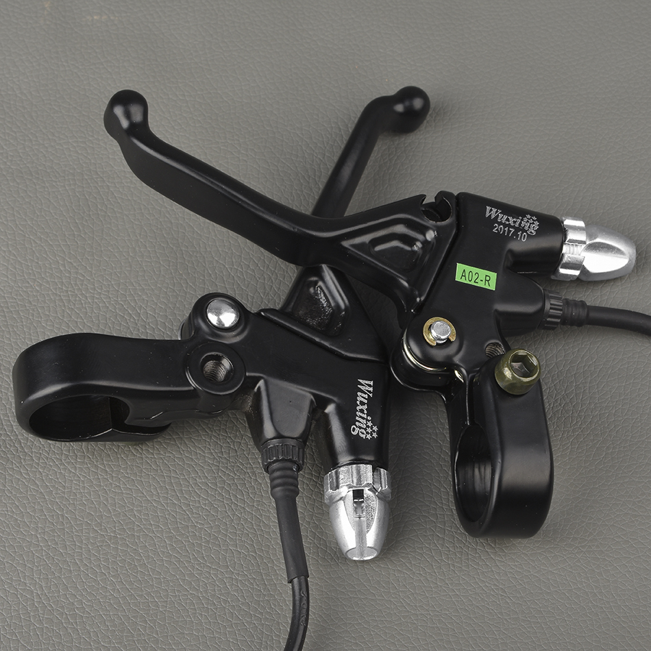 WUXING 49PDD Universal Electric Brake Cut Off Power Brake  Electric Scooter Electric Bicycle  Accessories
