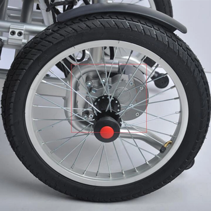 Kunray MY1016Z2 24V 250W 75RPM 120RPM Brush DC Decelerate Motor For Electric Wheelchairs Two Wheel Balance Scooters