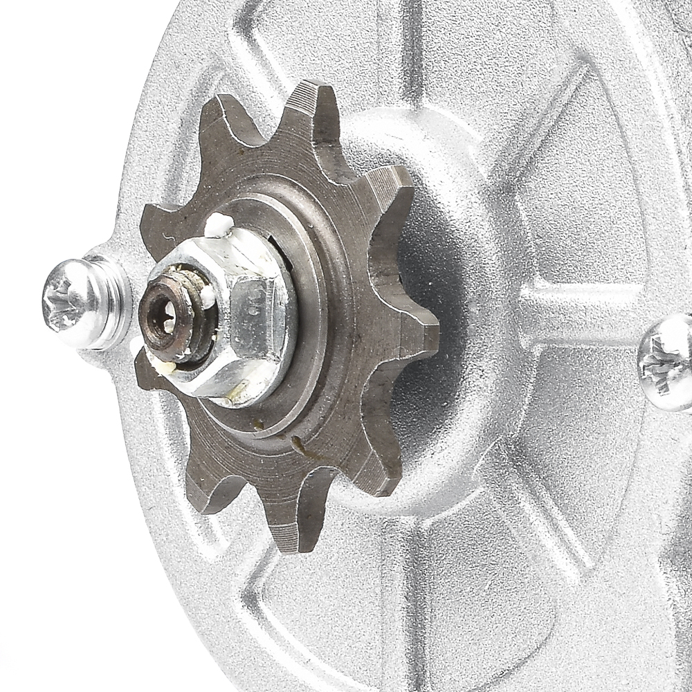 LingYing MY1016Z 12V 24V 250W Brush DC Motor Electric Bicycle Conversion Kit DIY Electric Motorcycle Kit