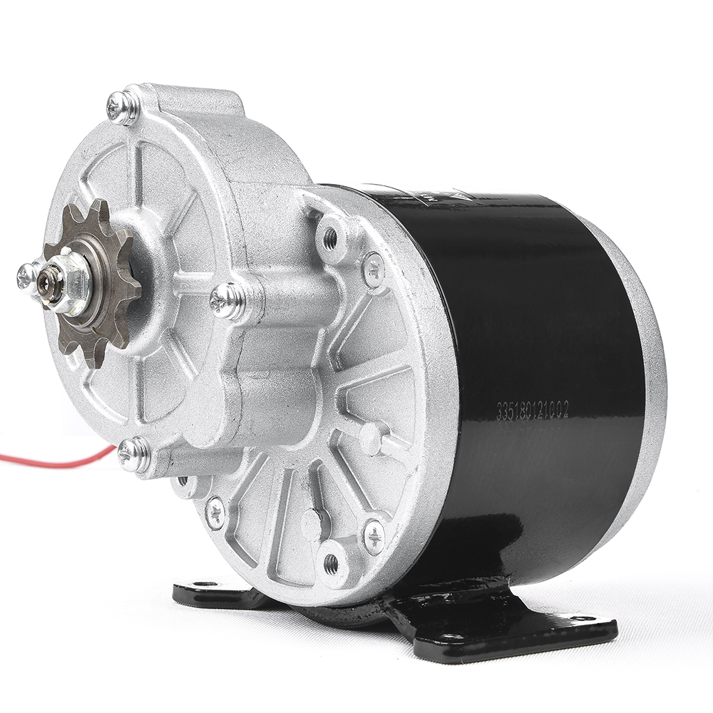Kunray MY1016Z2 24V 36V 250W Brush DC Geared Motor Electric Bicycle Scooter Accessories DIY Parts